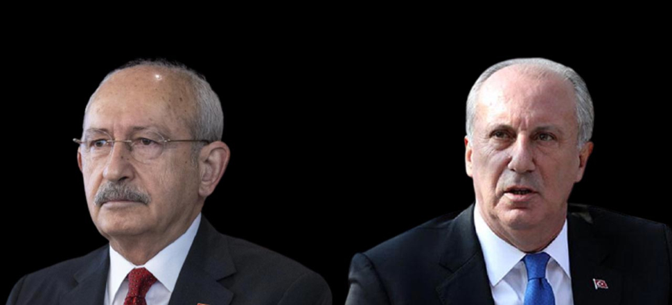 Muharrem İnce'nin ekibinden CHP'ye FETÖ suçlaması