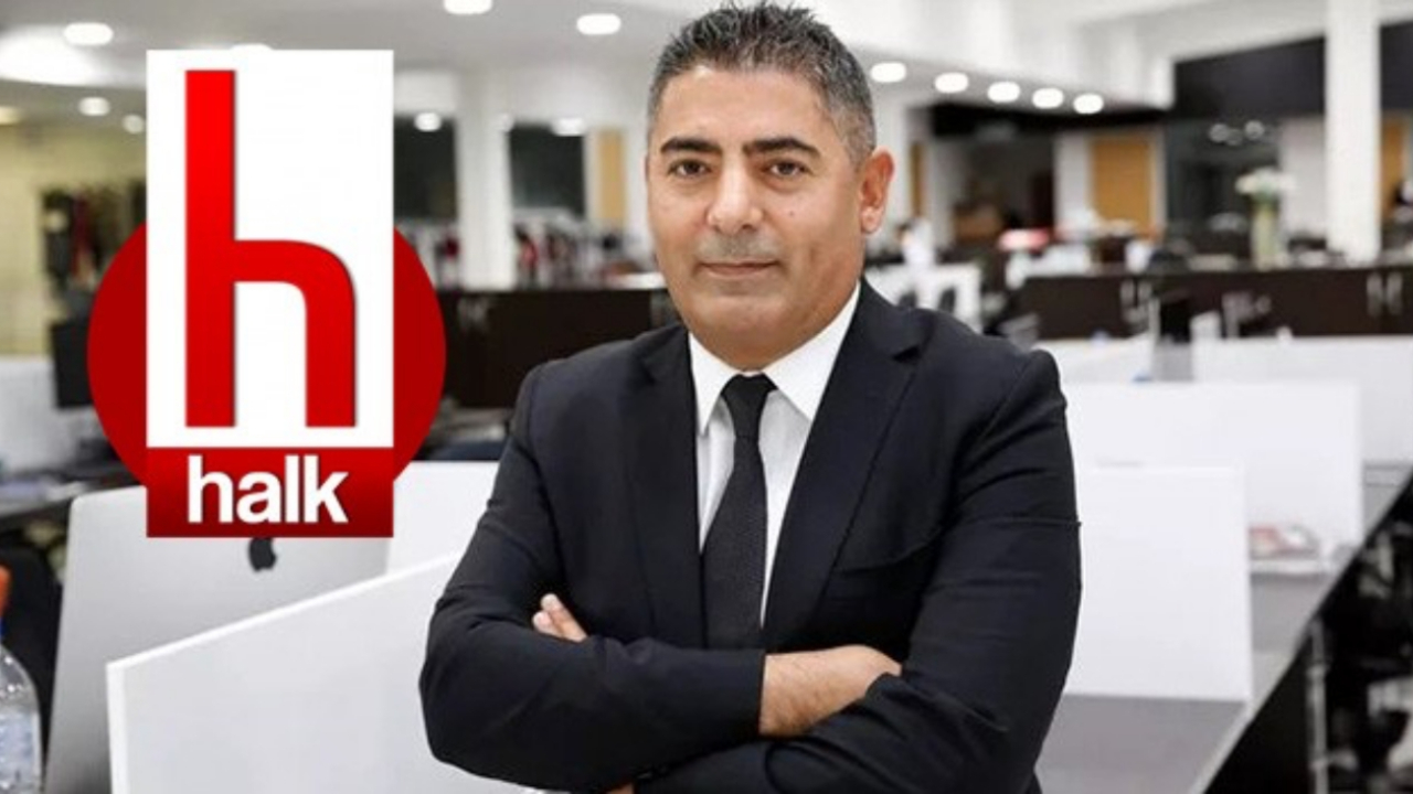 Halk TV'de soru sormaya bile izin yok