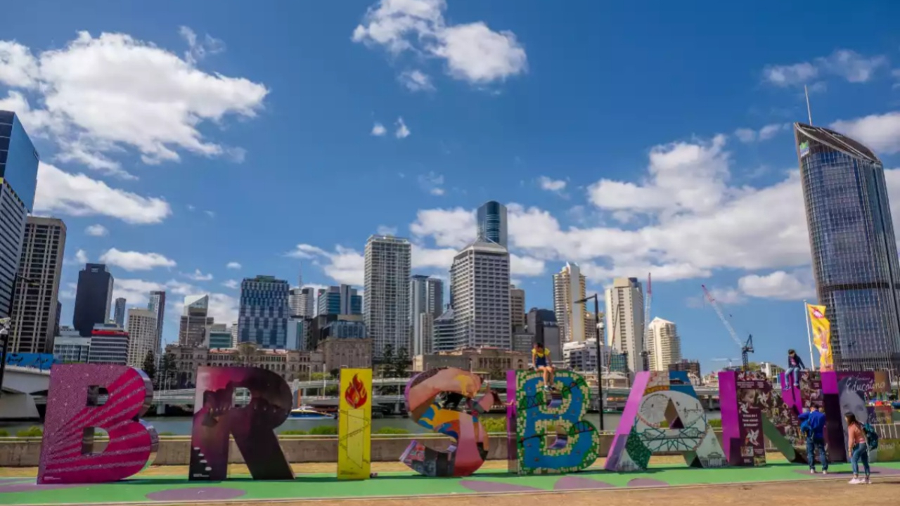 2032 Olimpiyat Oyunları için en güçlü aday Brisbane