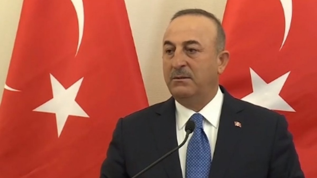 Çavuşoğlu: "Darbe ya da darbe girişimlerine karşıyız, kınıyoruz"