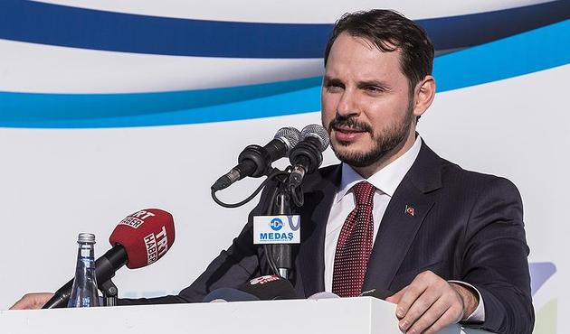 Bakan Albayrak açıkladı: "Dünyanın çılgın projesi!"
