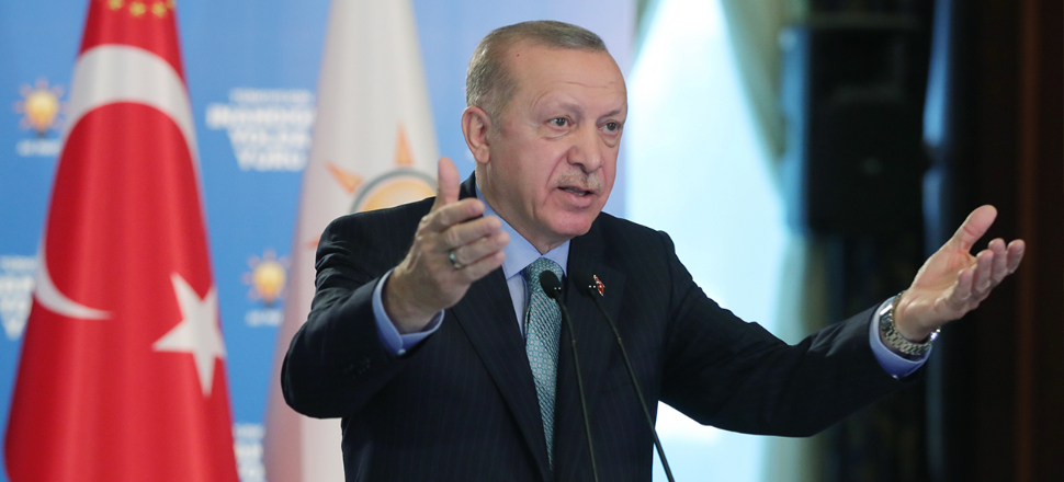 "Erdoğan 2023’te aday olmayacak"