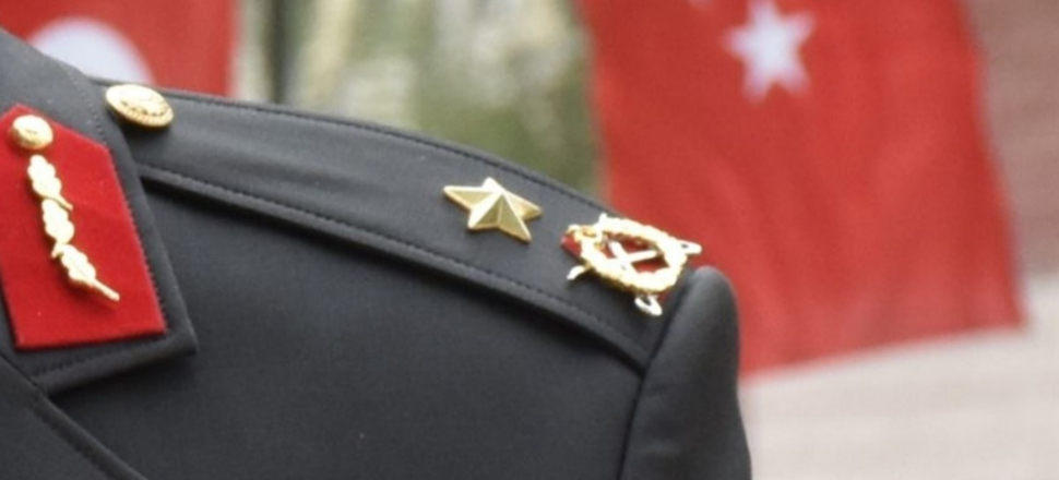 FETÖ'cü general Yunanistan'a kaçarken yakalandı