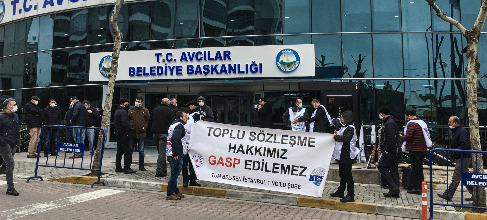 CHP'de grev dalgası büyüyor: Avcılar da katıldı