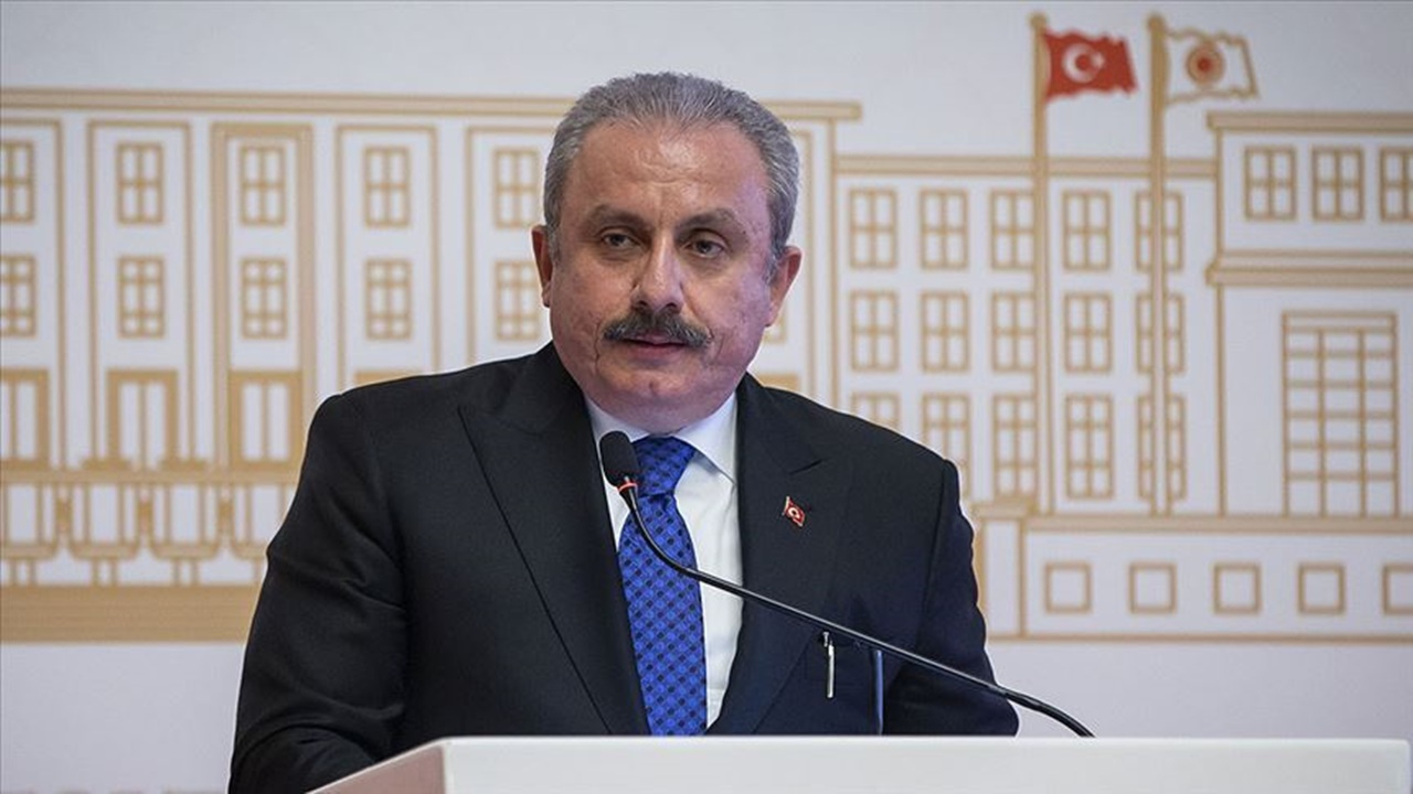 Mustafa Şentop: 33 fezlekeyi karma komisyon değerlendirecek