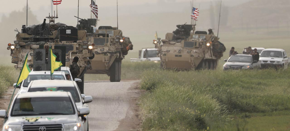 "PKK/YPG'ye silah vermek hataydı"