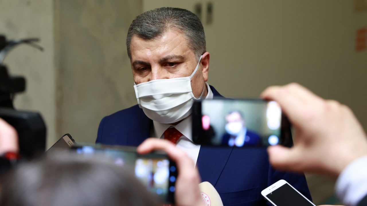Bakan Koca: Verilmeyecek hesabım yok