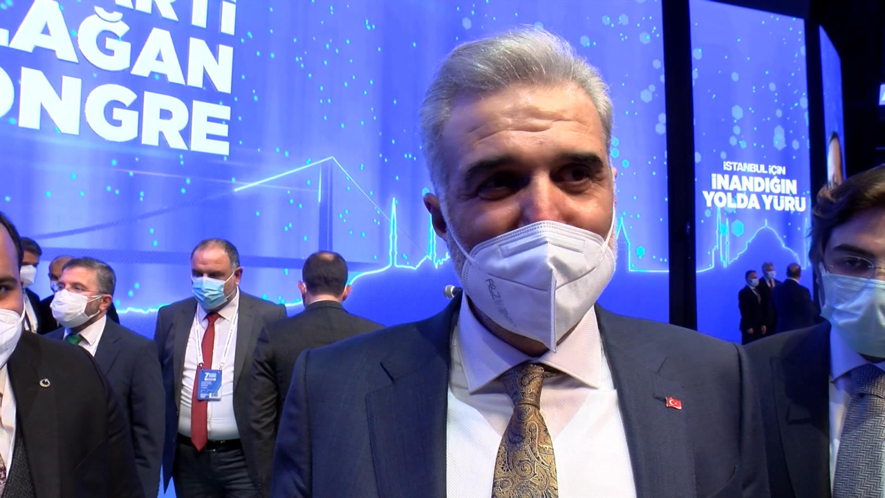 Kabaktepe: 2023'e kimse şimdiden heveslenmesin