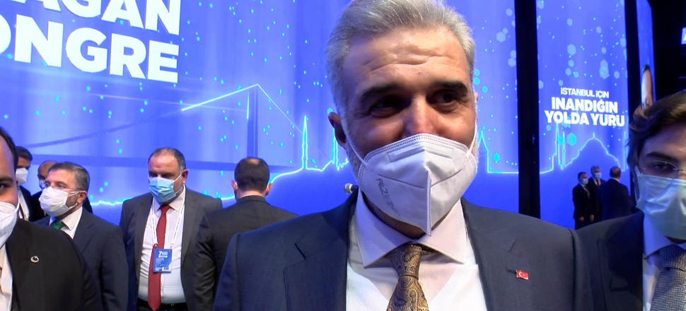 Kabaktepe: 2023'e kimse şimdiden heveslenmesin
