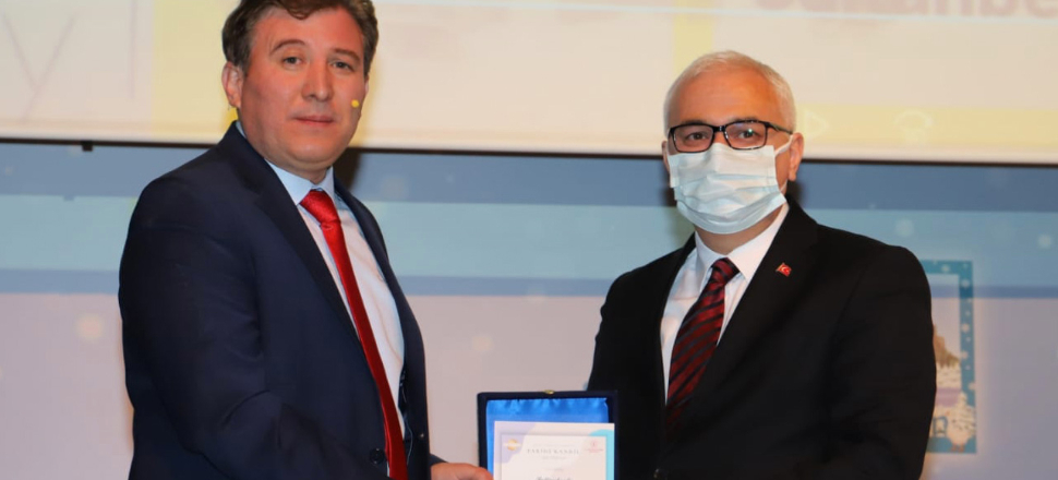 Sultanbeyli Belediyesi örnek projeleriyle ödül aldı