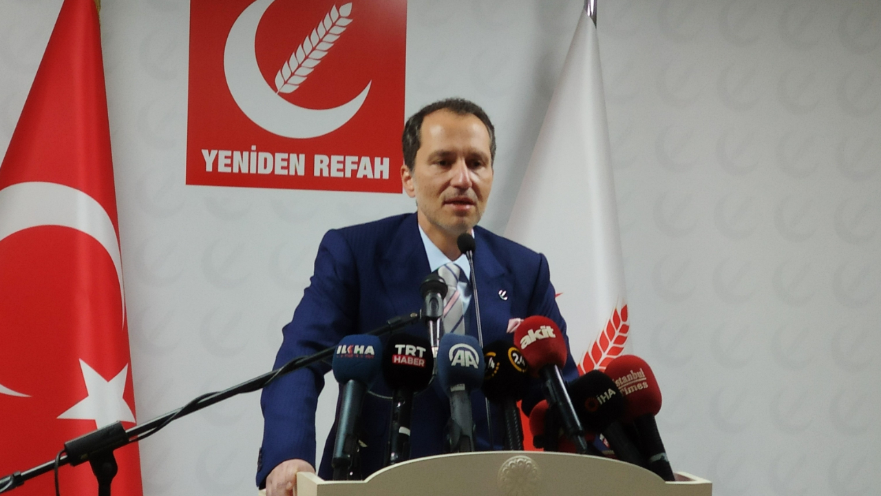Fatih Erbakan’dan yeni anayasa açıklaması