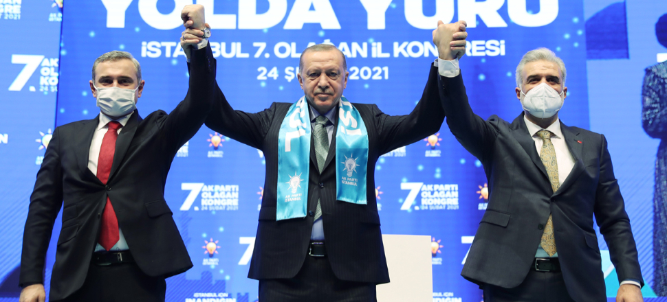İşte Kabaktepe'nin a takımı