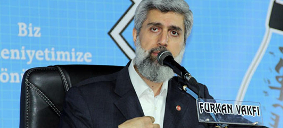 Alparslan Kuytul'un yeğeni FETÖ İmamı çıktı