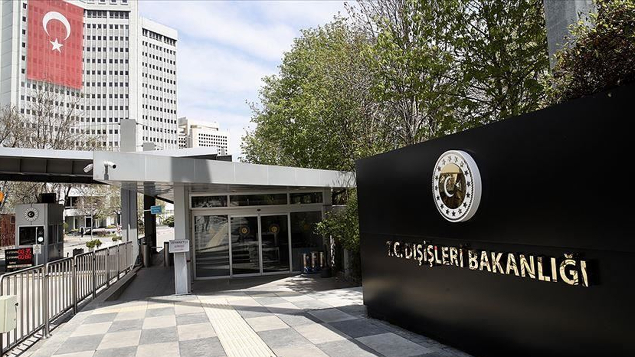 Dışişleri Bakanlığı: Hollanda meclisindeki karar hükümsüzdür