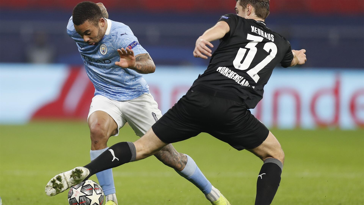 Manchester City final avantajını kaptı