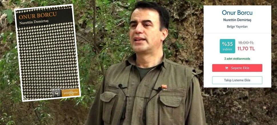 CHP'li İBB şimdi de Demirtaş'ın kardeşine el attı