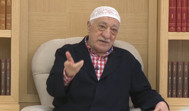 Gülen'in son mesajı: "di-di-da-dıt, da-da-dıt, dıt-dıt-dıt, da-da-dıt"