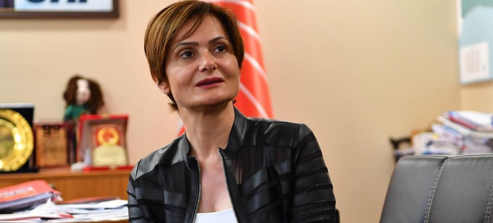 Canan Kaftancıoğlu cezaevi için gün sayıyor