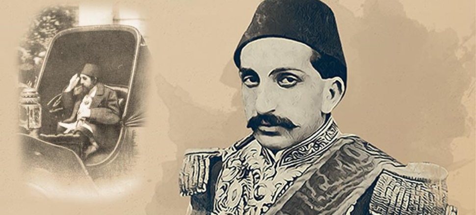 Abdülhamid’in içtikleri yahut saraydaki muhayyel içki şişeleri
