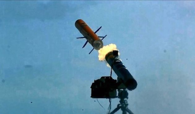 Yerli tanksavar füzemiz OMTAS , TSK envanterine giriyor...