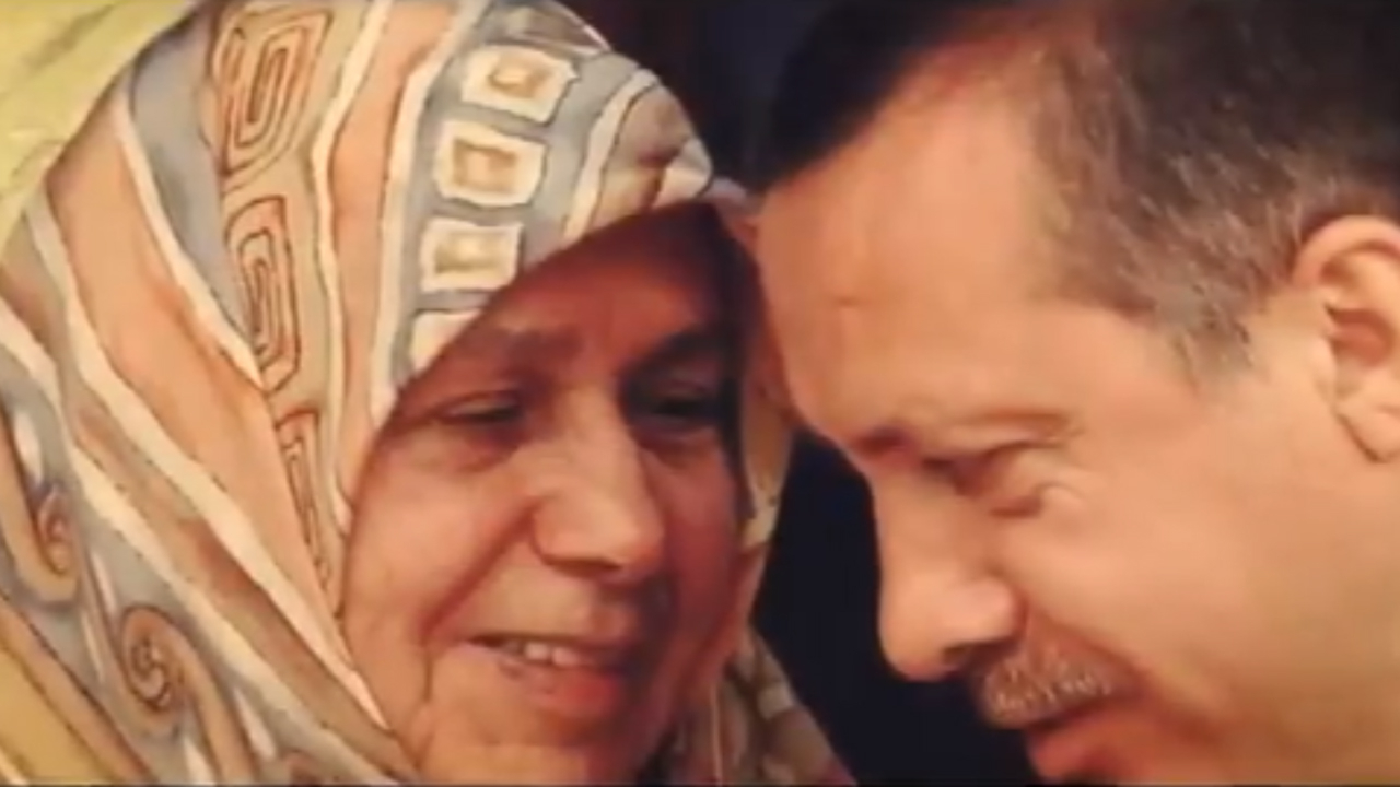 Cumhurbaşkanı Erdoğan'a doğum gününde özel klip
