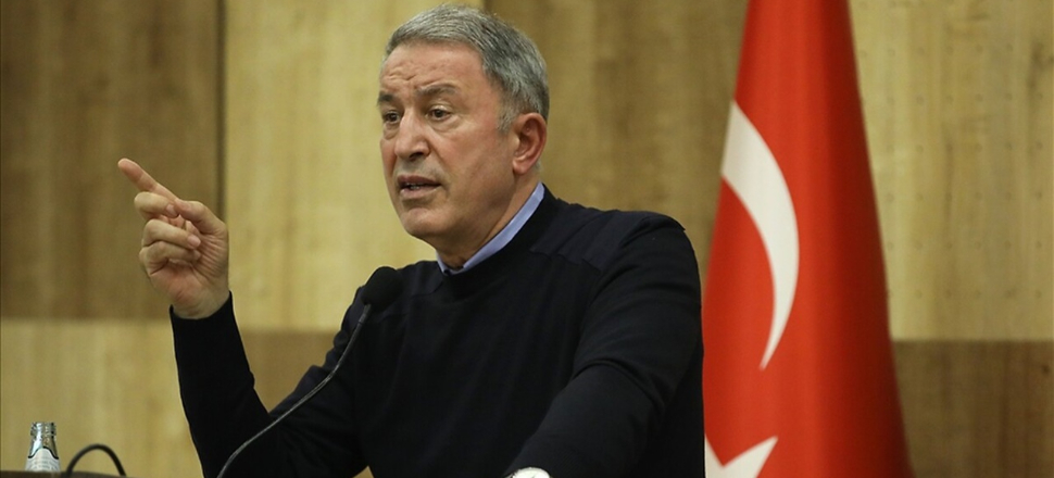 Bakan Akar: Mektubumuza yanıt verilmeli