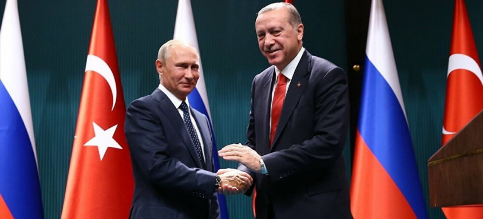 Temelini Erdoğan ile Putin atacak