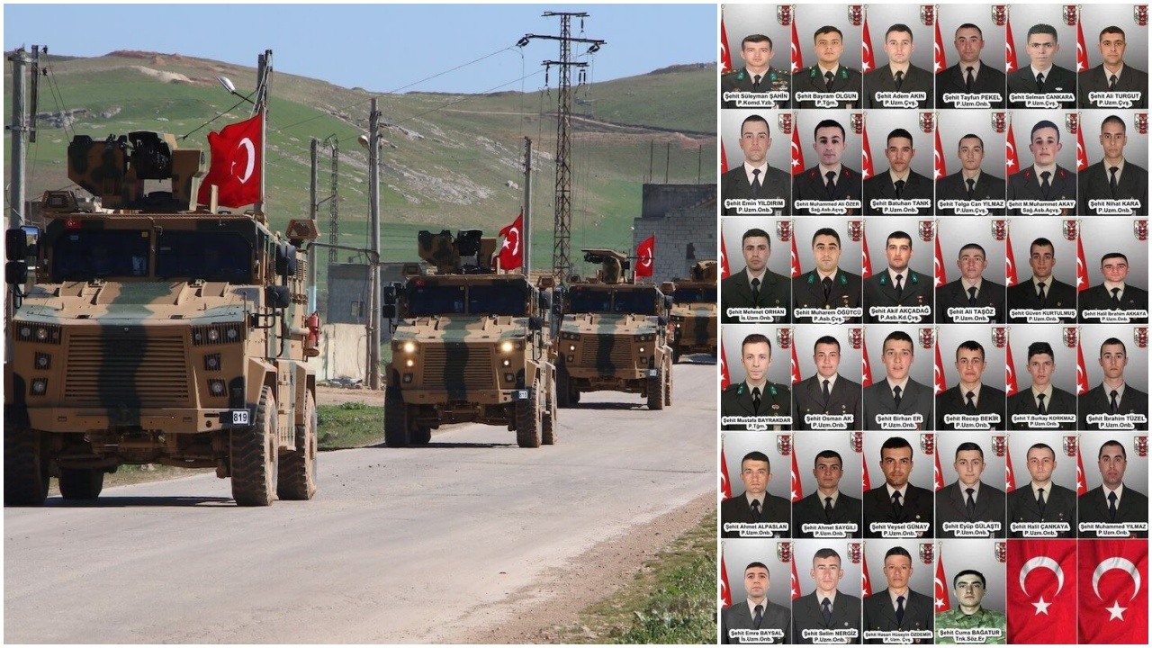 Rus paralı askerlerinden skandal paylaşım