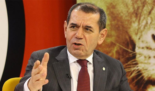 Dursun Özbek UEFA ile görüştü