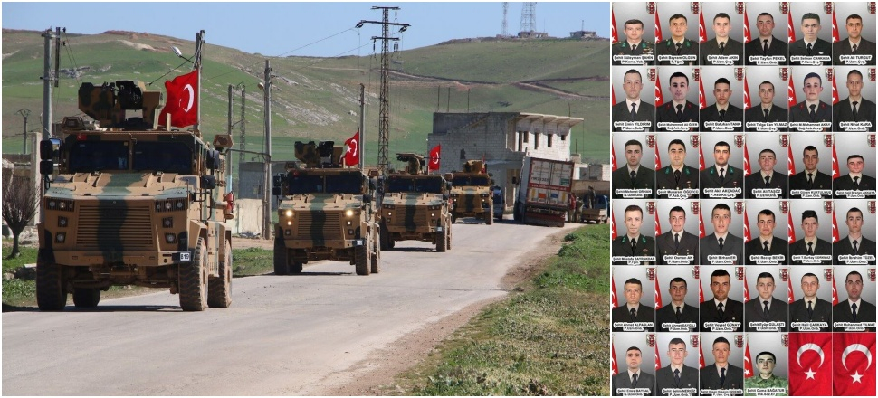Rus paralı askerlerinden skandal paylaşım