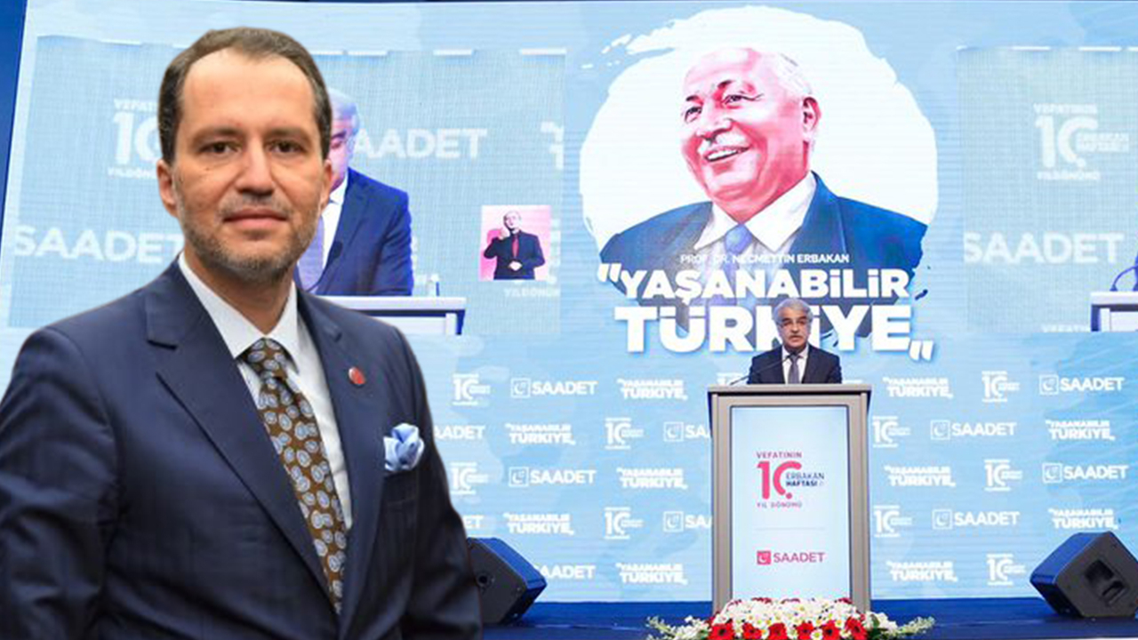 HDP'nin olduğu törende oğlu yok!