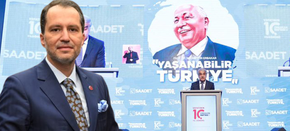 HDP'nin olduğu törende oğlu yok!