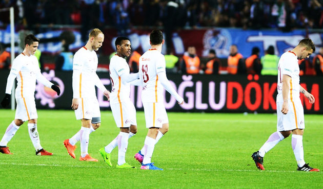 Galatasaray'da tarihi çöküş: 7 ana branşta liderliği yok!