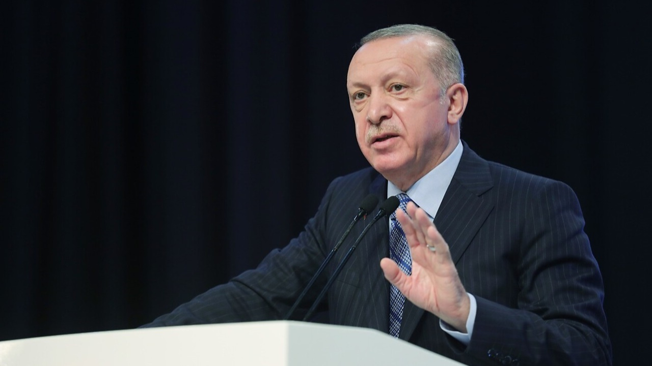 Erdoğan'dan 'koyun sürüsü' göndermesi