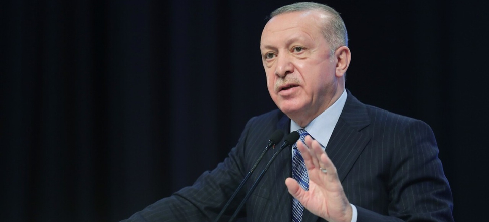 Erdoğan'dan 'koyun sürüsü' göndermesi
