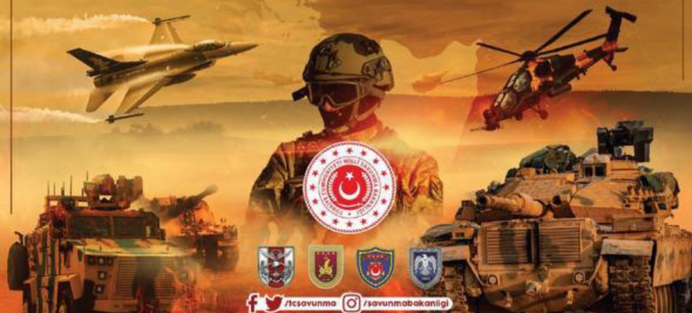 "3473 rejim unsuru, 3 uçak, 93 tank, 67 obüs imha edildi"