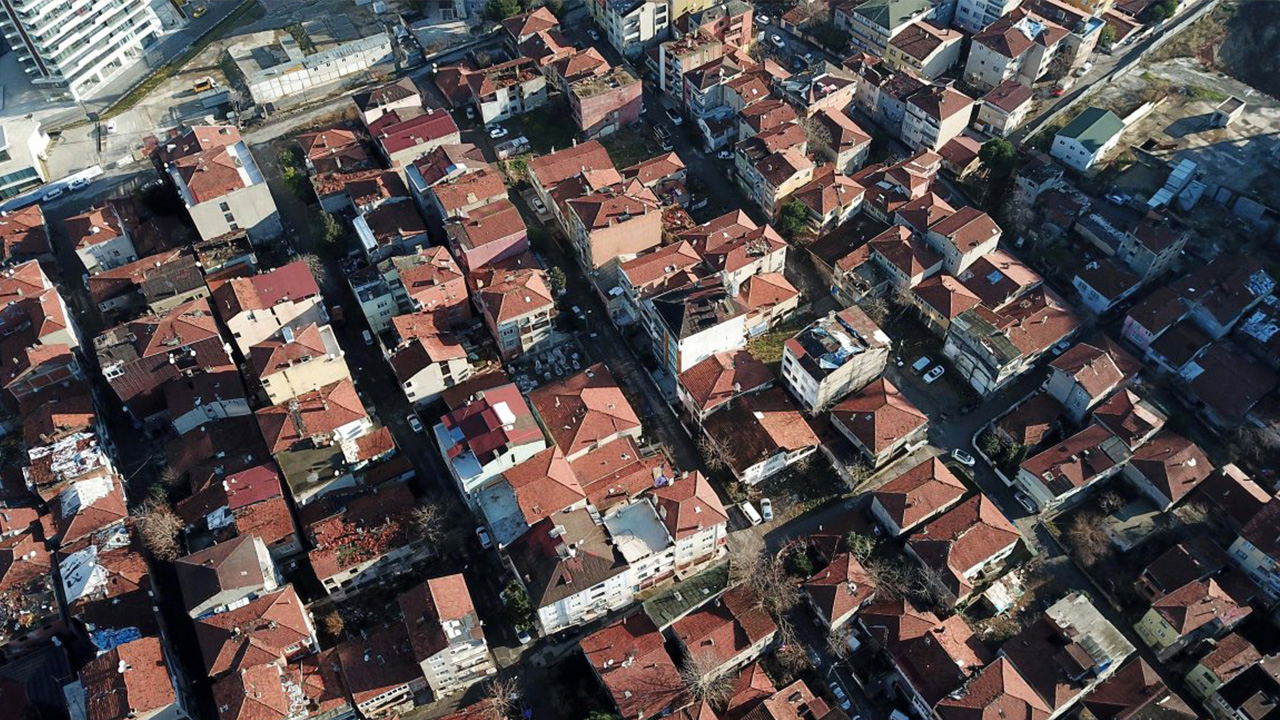 Fikirtepe'de kentsel dönüşümü detayları belli oldu