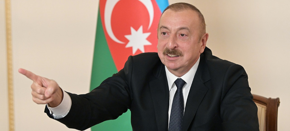 Aliyev'den Ermenistan'a açık mesaj