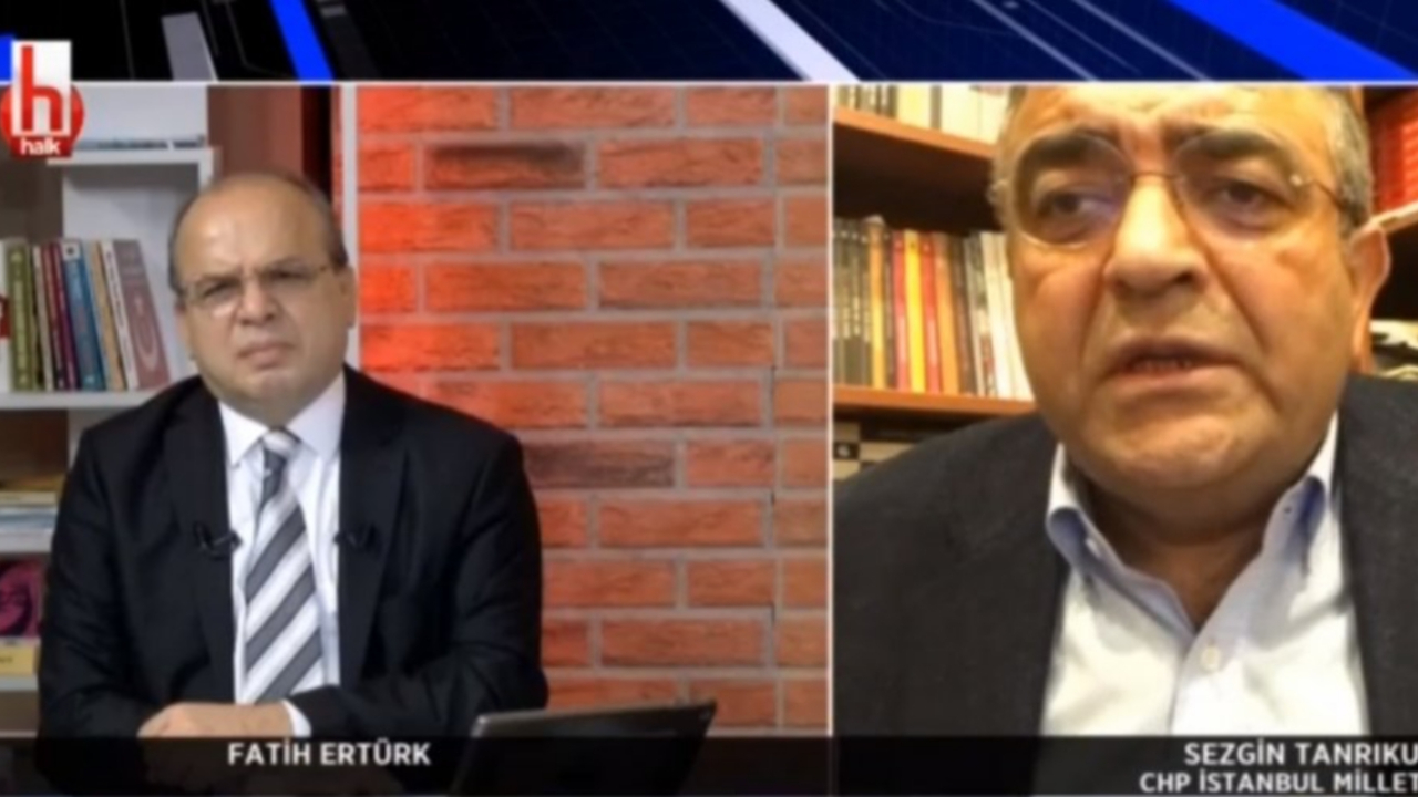 CHP'li Sezgin Tanrıkulu'ndan üstü kapalı 'fezleke' tehdidi