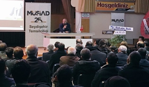 Mete Yarar uyardı: Asla taviz vermemeliyiz... Taviz verirseniz bir daha başınızı kaldırtmazlar!