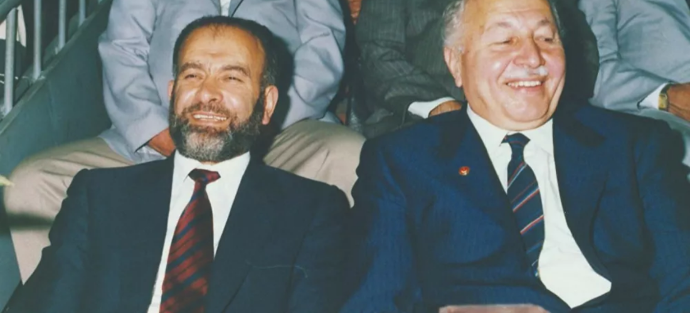 Necmettin Erbakan'ın ölüm yıl dönümünde siyasi satranç