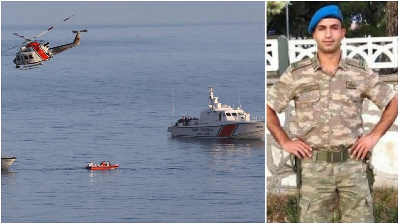 Kayıp ilçe jandarma komutanının cansız bedeni bulundu