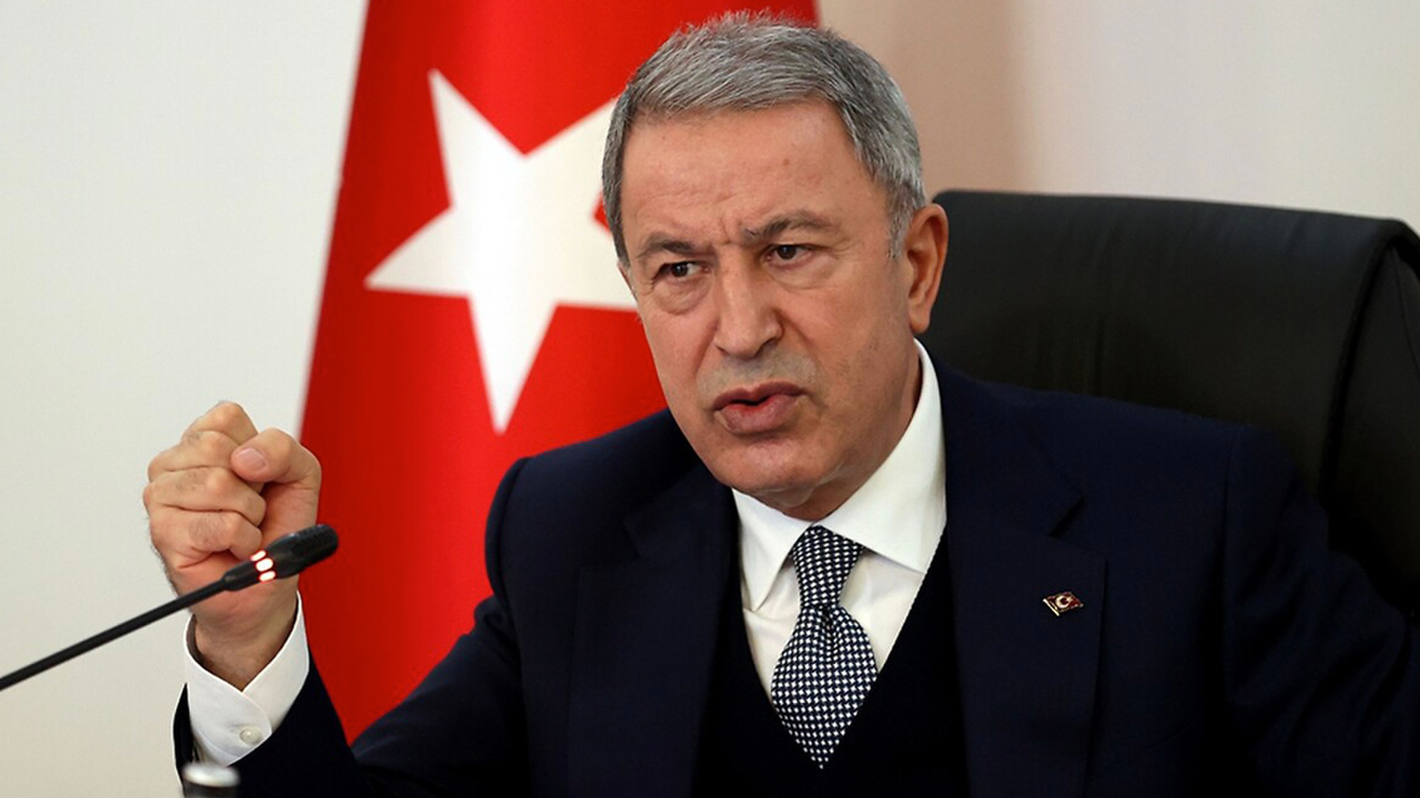 Bakan Akar, Türkiye'nin DEAŞ ile mücadelesini rakamlarla anlattı
