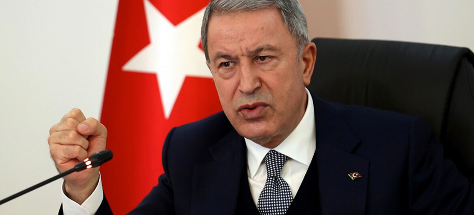 Bakan Akar, Türkiye'nin DEAŞ ile mücadelesini rakamlarla anlattı