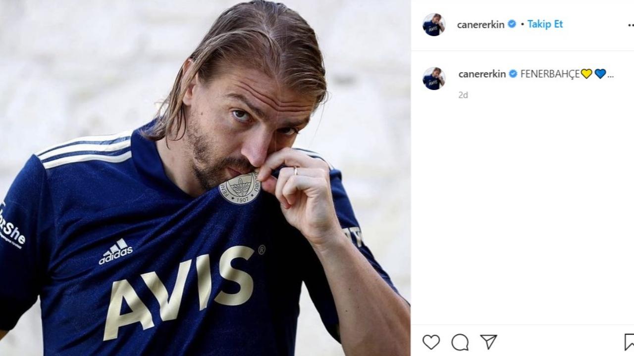 Caner Erkin Trabzon'a götürülmedi