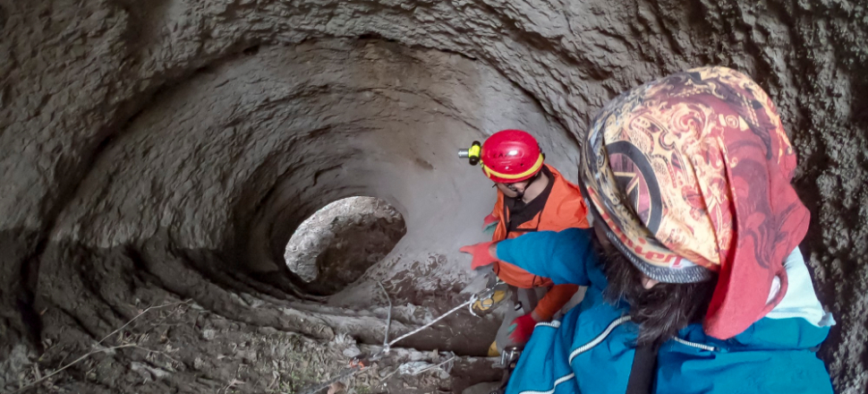 Safranbolu'da 2 bin 500 yıllık gizli geçit bulundu