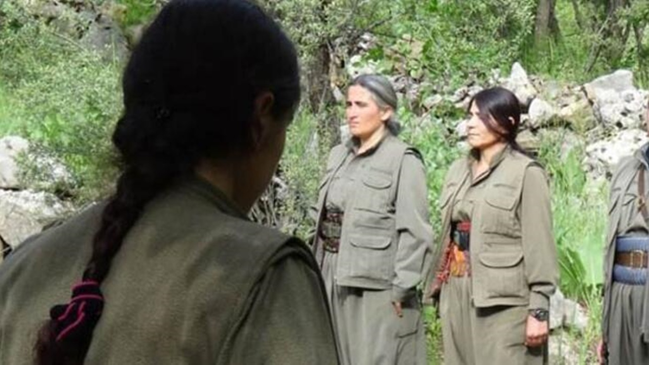 Terör yuvalarında tecavüz dehşeti!