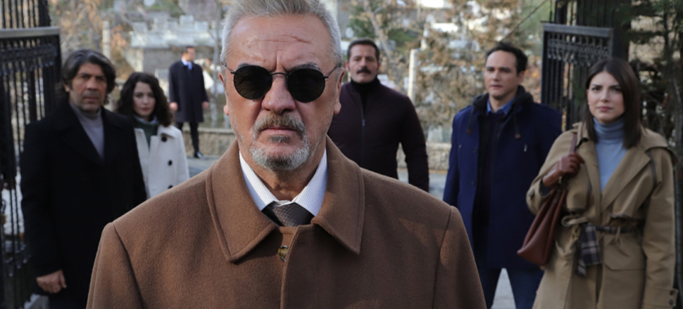 MİT destekli yeni dizi 'Teşkilat'tan ilk görüntüler!