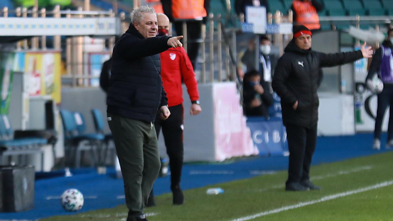 Marius Sumudica: Yarın takımın başına Mourinho gelse o da kötü hoca olur