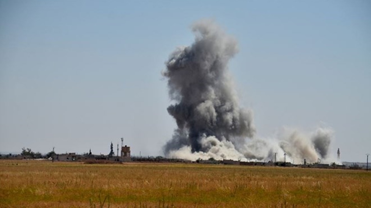 ABD'den Irak saldırısına misilleme